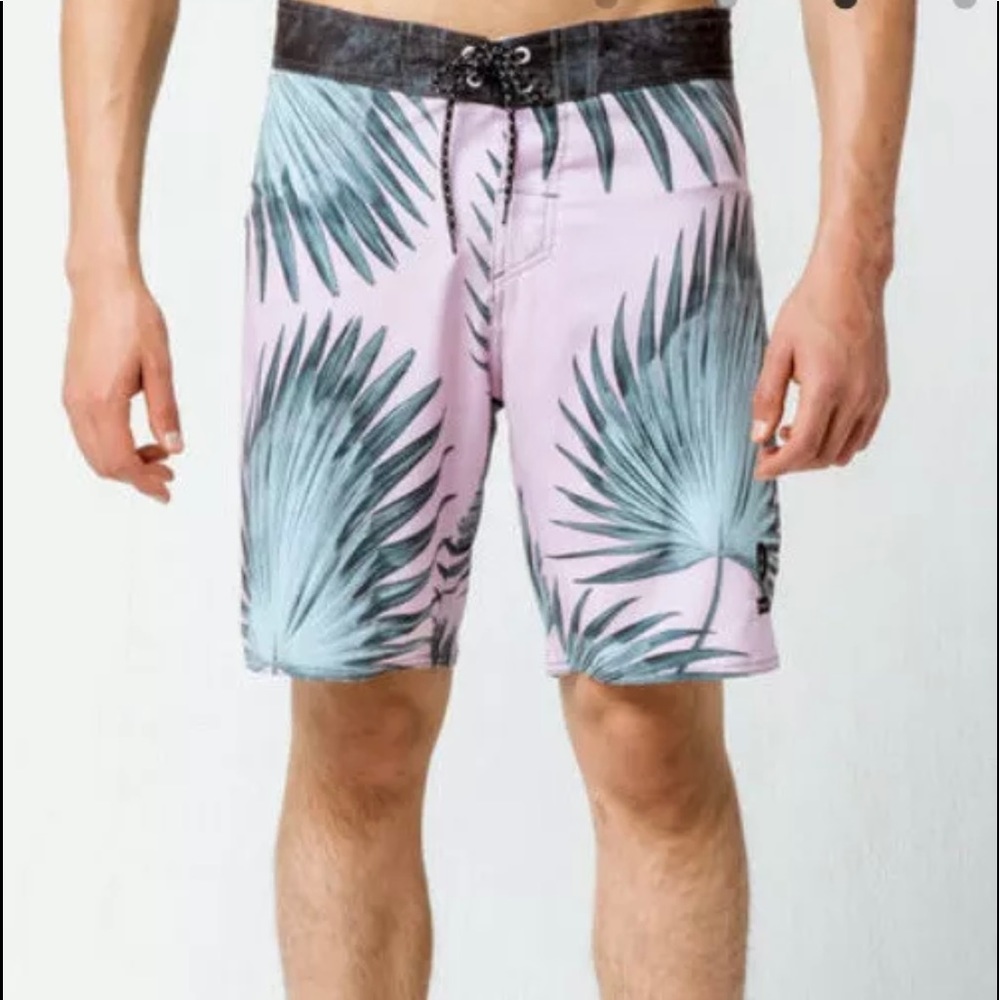 LIRA Society Fackler Swim trunks  Men’s Size 34